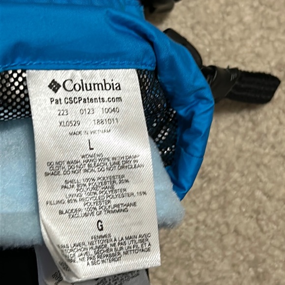 Columbia Gloves - Picture 8 of 8